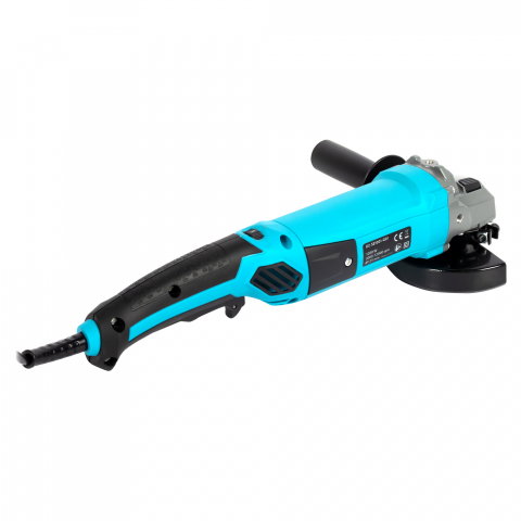 Polizor unghiular Detoolz, 1200W, 125mm diametru disc, cu variator de turatie [13]