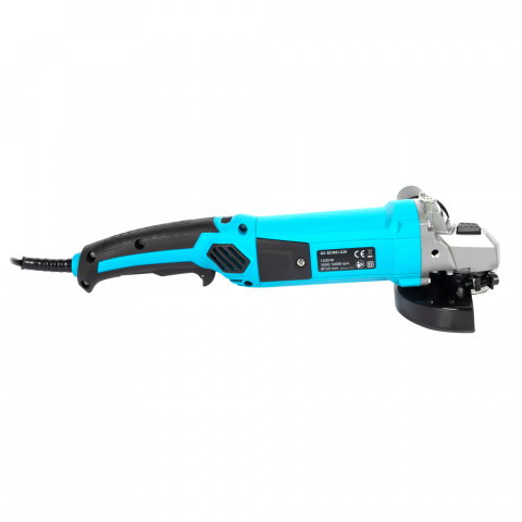 Polizor unghiular Detoolz, 1200W, 125mm diametru disc, cu variator de turatie [14]