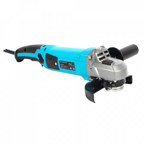 Polizor unghiular Detoolz, 1200W, 125mm diametru disc, cu variator de turatie [15]