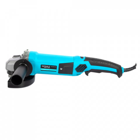 Polizor unghiular Detoolz, 1200W, 125mm diametru disc, cu variator de turatie [10]