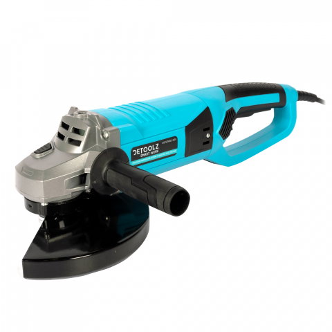 Scule electrice si unelte - Polizor unghiular Detoolz, 2350W, diametru disc 230mm