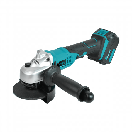 Echipamente platforma cu acumulator unic Detoolz FLEXI POWER - Polizor unghiular Detoolz DZ-SE196 Ø115 18V