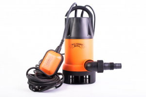 Pompe submersibile apa murdara/menajera - Pompa apa MURDARA din plastic 900W Micul Fermier