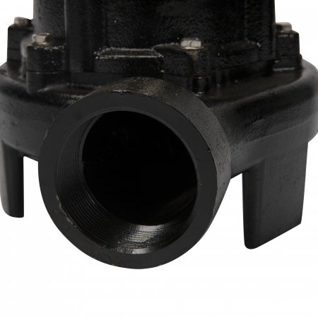 Pompa apa submersibila Detoolz DZ-P107 WQD1500DF 1500W, 2 toli, cu tocator [3]