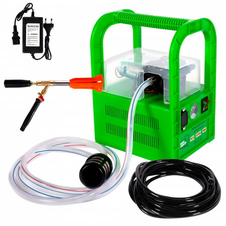 Pompa de presiune pentru stropit Micul Fermier 12V,12Ah, 7 bar, 5 L/min [14]