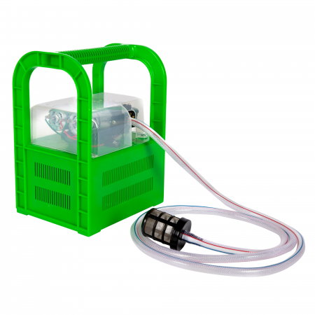 Pompa de presiune pentru stropit Micul Fermier 12V,12Ah, 7 bar, 5 L/min [4]