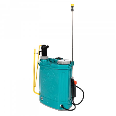 Pompa de stropit 2 in 1 (acumulator+ manuala) 16L  [5]