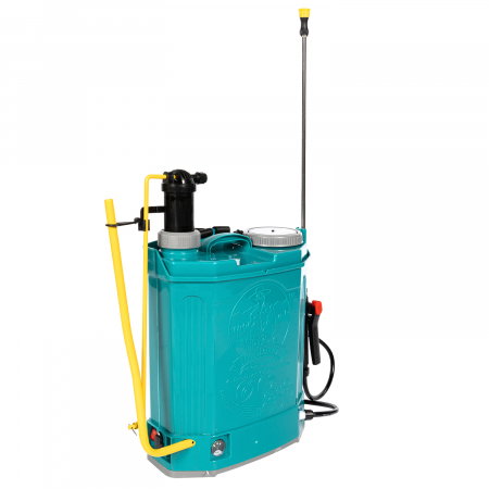 Pompa de stropit 2 in 1 (acumulator+ manuala) 16L  [4]