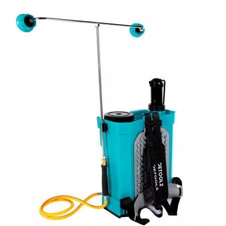 Pompa de stropit 2 in 1 ( acumulator si manuala) 16L [6]