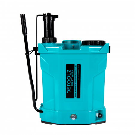 Pompa de stropit 2 in 1 ( acumulator si manuala) 16L [10]