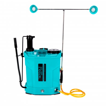 Pompa de stropit 2 in 1 ( acumulator si manuala) 16L [17]