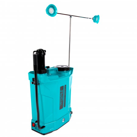 Pompa de stropit 2 in 1 ( acumulator si manuala) 16L [20]