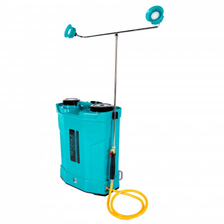 Pompa de stropit cu acumulator 16L [8]