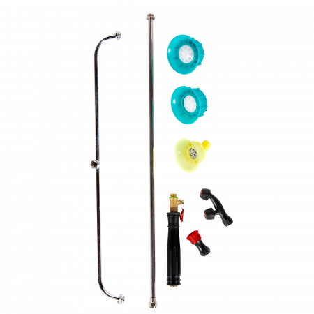 Pompa de stropit cu acumulator 16L [6]