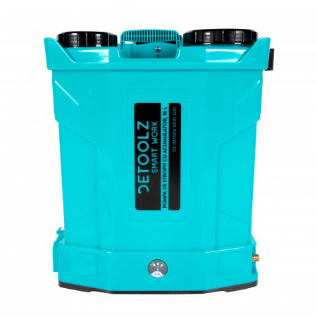 Pompa de stropit cu acumulator 16L [3]