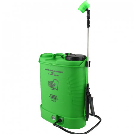 Pompa de stropit cu acumulator Micul Fermier 18L [2]