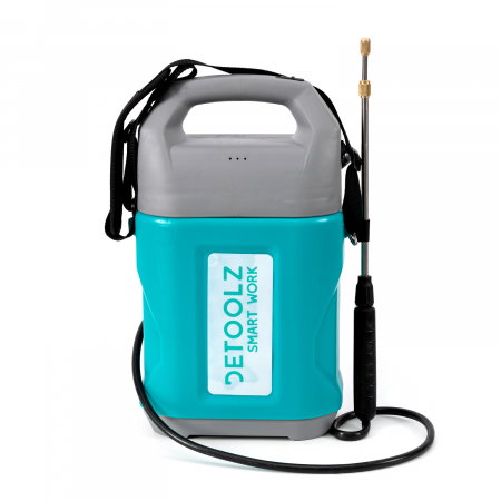 Atomizoare si pulverizatoare - Pompa de stropit cu acumulator 5L DZ