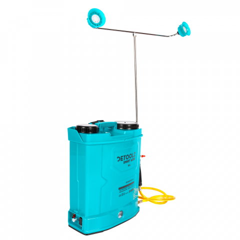 Pompa de stropit cu acumulator, Detoolz 16L [5]