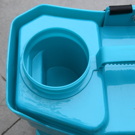Pompa de stropit cu acumulator, Detoolz 20L [8]