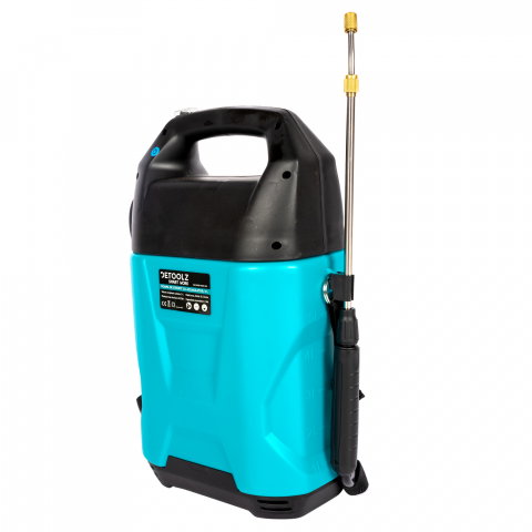Pompa de stropit cu acumulator, Detoolz 5L [7]