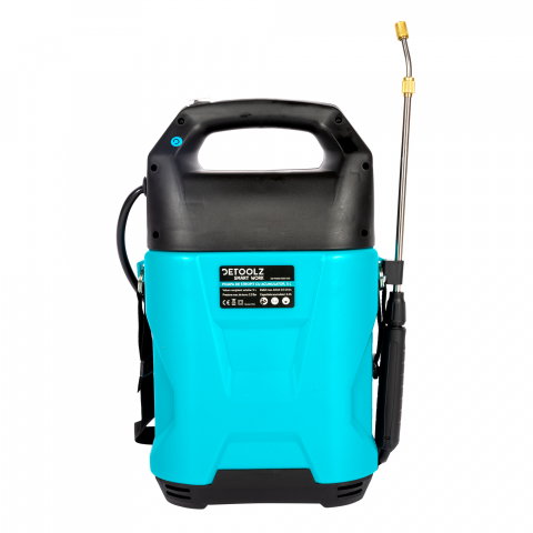 Atomizoare si pulverizatoare - Pompa de stropit cu acumulator, Detoolz 5L