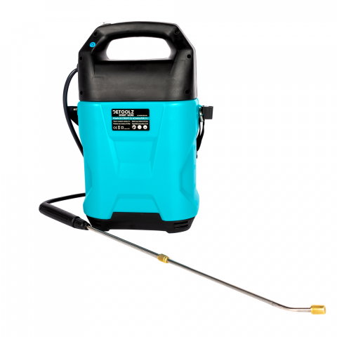 Pompa de stropit cu acumulator, Detoolz 5L [4]