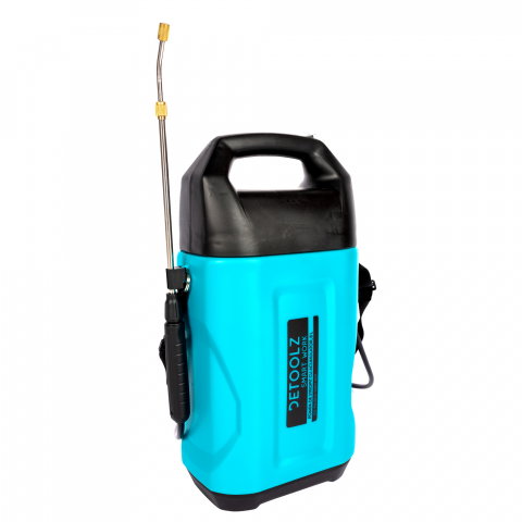 Pompa de stropit cu acumulator, Detoolz 8L [17]