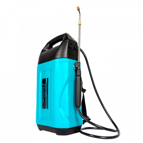 Pompa de stropit cu acumulator, Detoolz 8L [4]