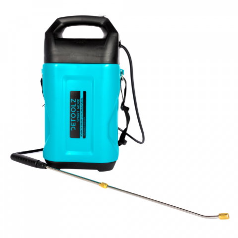 Pompa de stropit cu acumulator, Detoolz 8L [9]