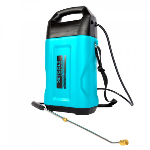 Pompa de stropit cu acumulator, Detoolz 8L [10]