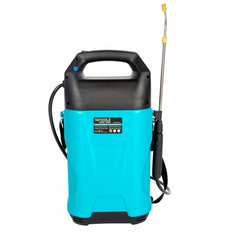 Pompa de stropit cu acumulator, Detoolz 8L [12]