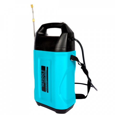 Pompa de stropit cu acumulator, Detoolz 8L [2]