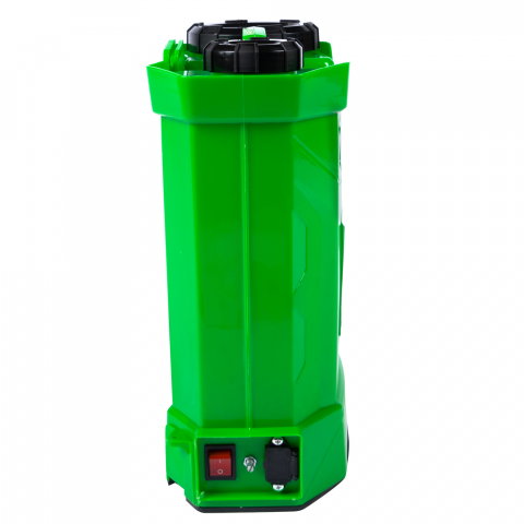 Pompa de stropit cu acumulator, Micul Fermier 10L [3]