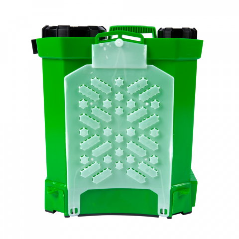 Pompa de stropit cu acumulator, Micul Fermier 10L [7]