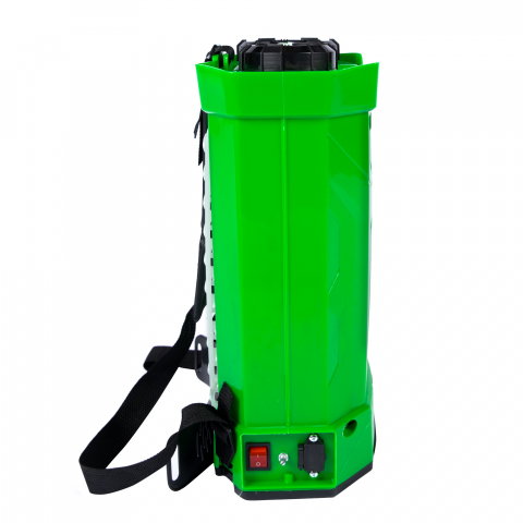 Pompa de stropit cu acumulator, Micul Fermier 16L [8]