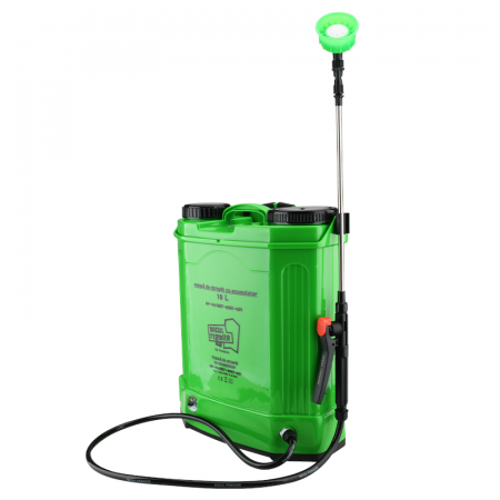 Pompa de stropit cu acumulator Micul Fermier 16L [3]