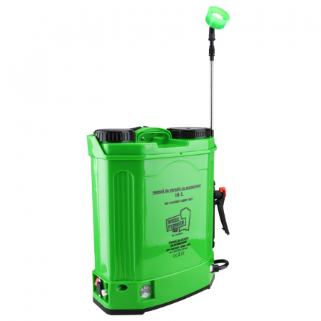 Pompa de stropit cu acumulator Micul Fermier 16L [2]