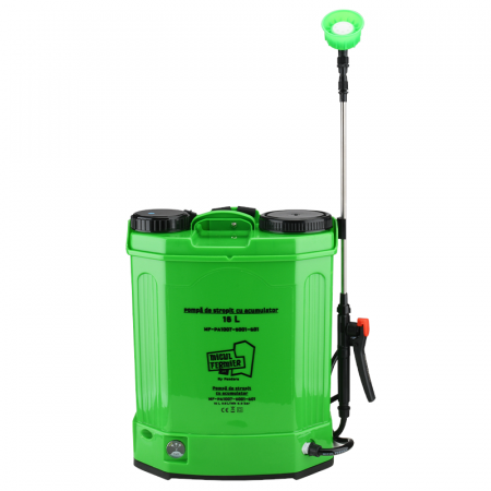 Pompa de stropit cu acumulator Micul Fermier 16L [1]