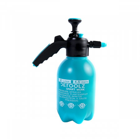 Curte, gradina, microferme - Pompa de stropit manuala 2L DZ