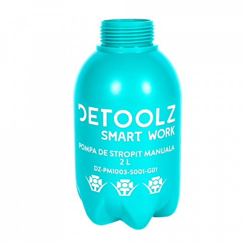 Pompa de stropit manuala, Detoolz 2L [9]