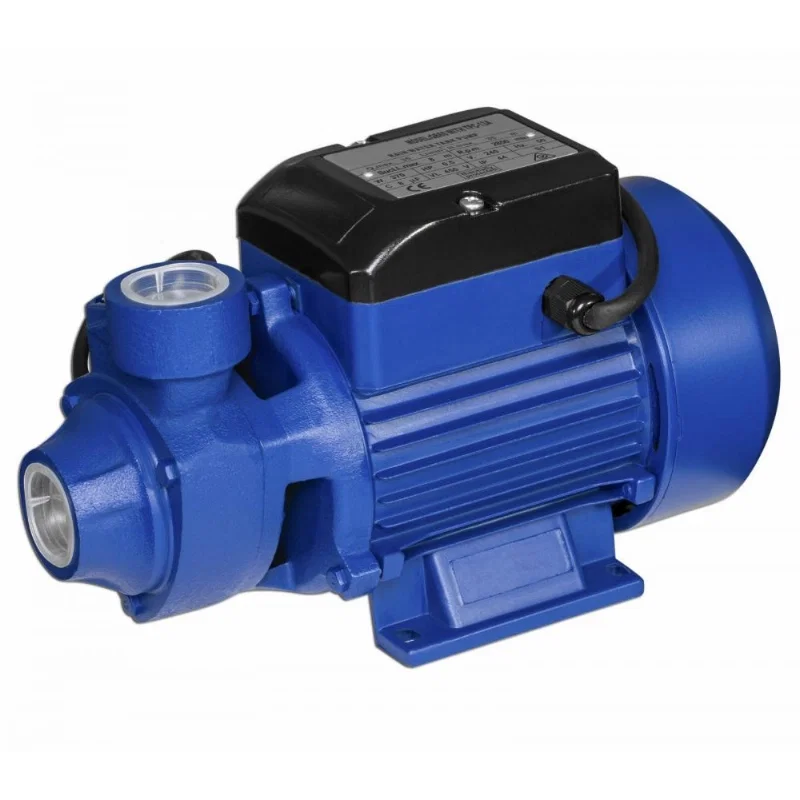 Pompe de suprafata - GP - POMPĂ DE SUPRAFAŢĂ CENTRIFUGALĂ - APĂ CURATĂ - QB-60