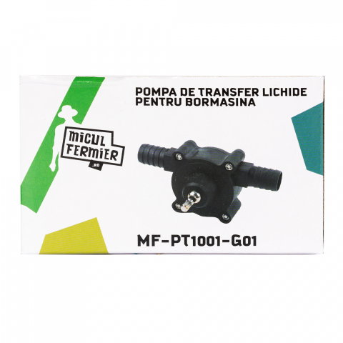 Pompa de transfer lichide pentru bormasina [4]