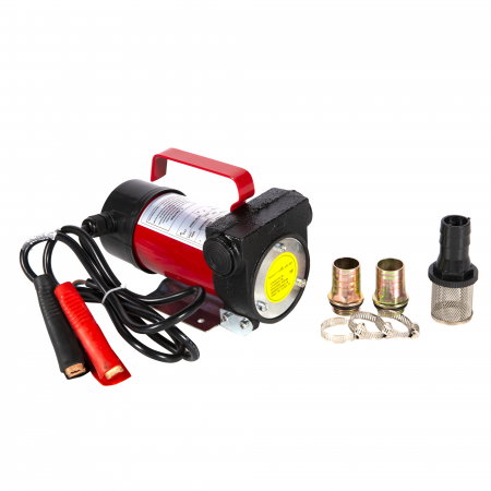Pompa de transfer Micul Fermier GF-1316 12V (autoamorsare) [1]