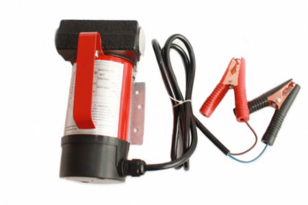Pompa de transfer Micul Fermier GF-1316 12V (autoamorsare) [0]