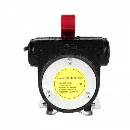 Pompa de transfer Micul Fermier GF-1316 12V (autoamorsare) [3]