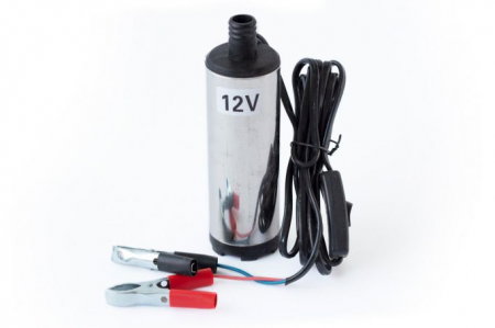 Pompe de transfer combustibil, ulei, lichide alimentare - Pompa motorina 12V MIcul Fermier GF-0389