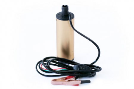 Pompe de transfer combustibil, ulei, lichide alimentare - Pompa motorina 24V