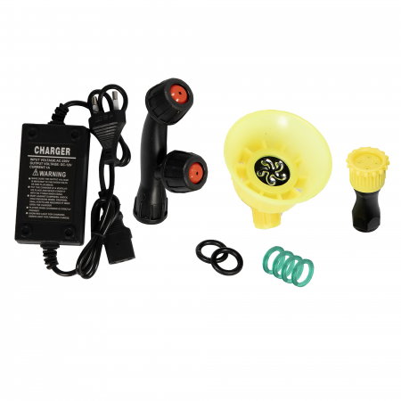 Pompa stropit 2 in 1 (acumulator+manuala) 16L HERLY GF-0639 [9]