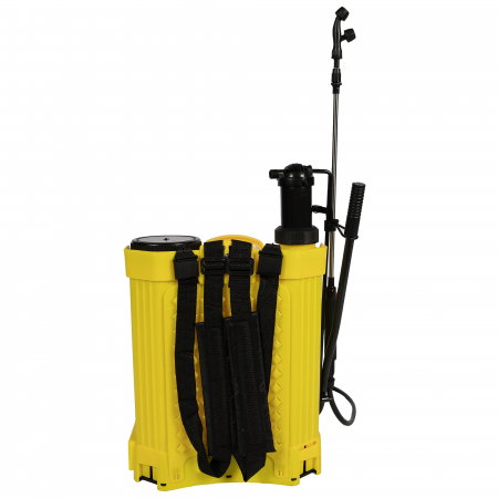 Pompa stropit 2 in 1 (acumulator+manuala) 16L HERLY GF-0639 [7]