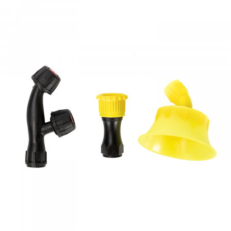 Pompa stropit cu acumulator Micul Fermier GF-0665 20L [5]